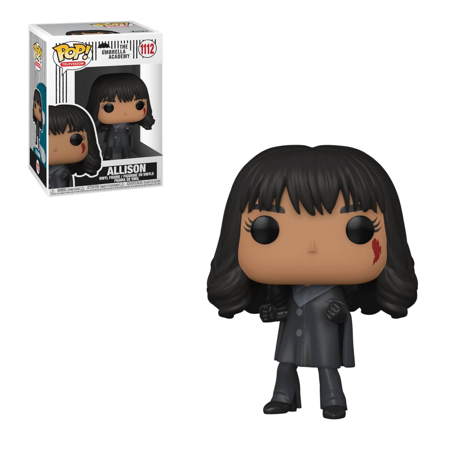 allison funko pop