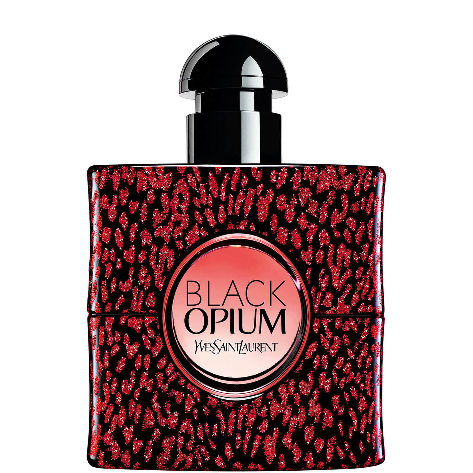 ysl libre leopard