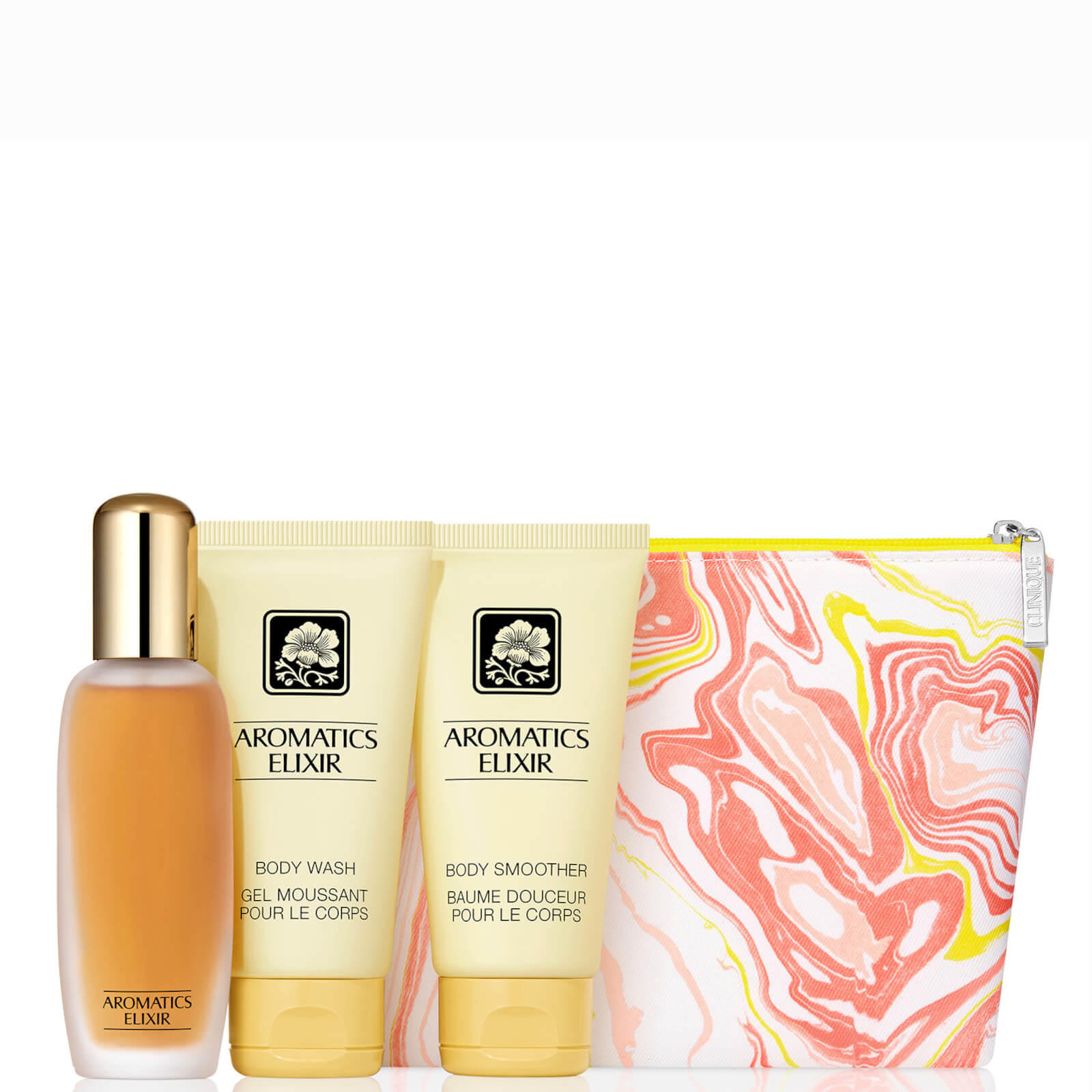 clinique aromatics gift set