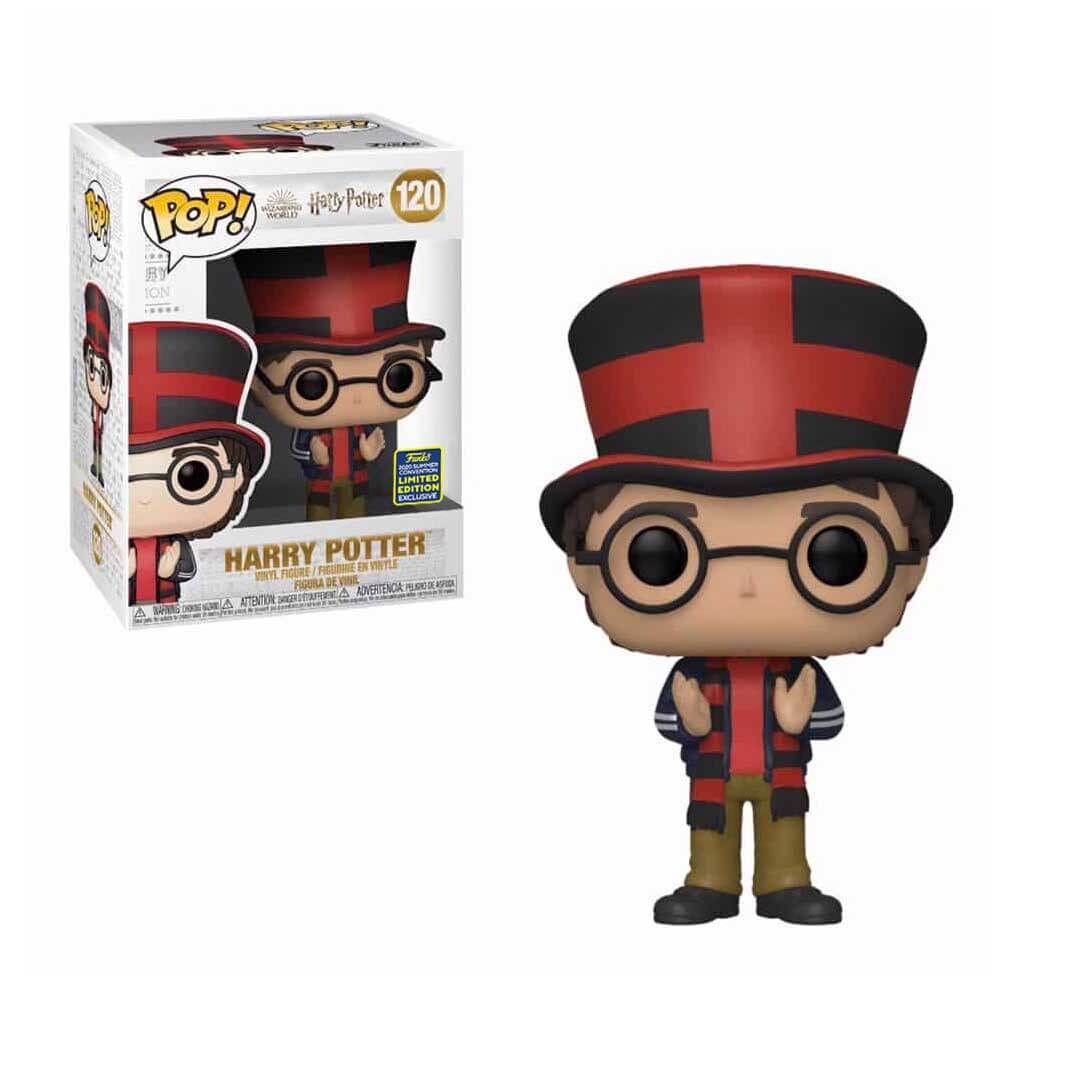 harry potter quidditch world cup funko pop
