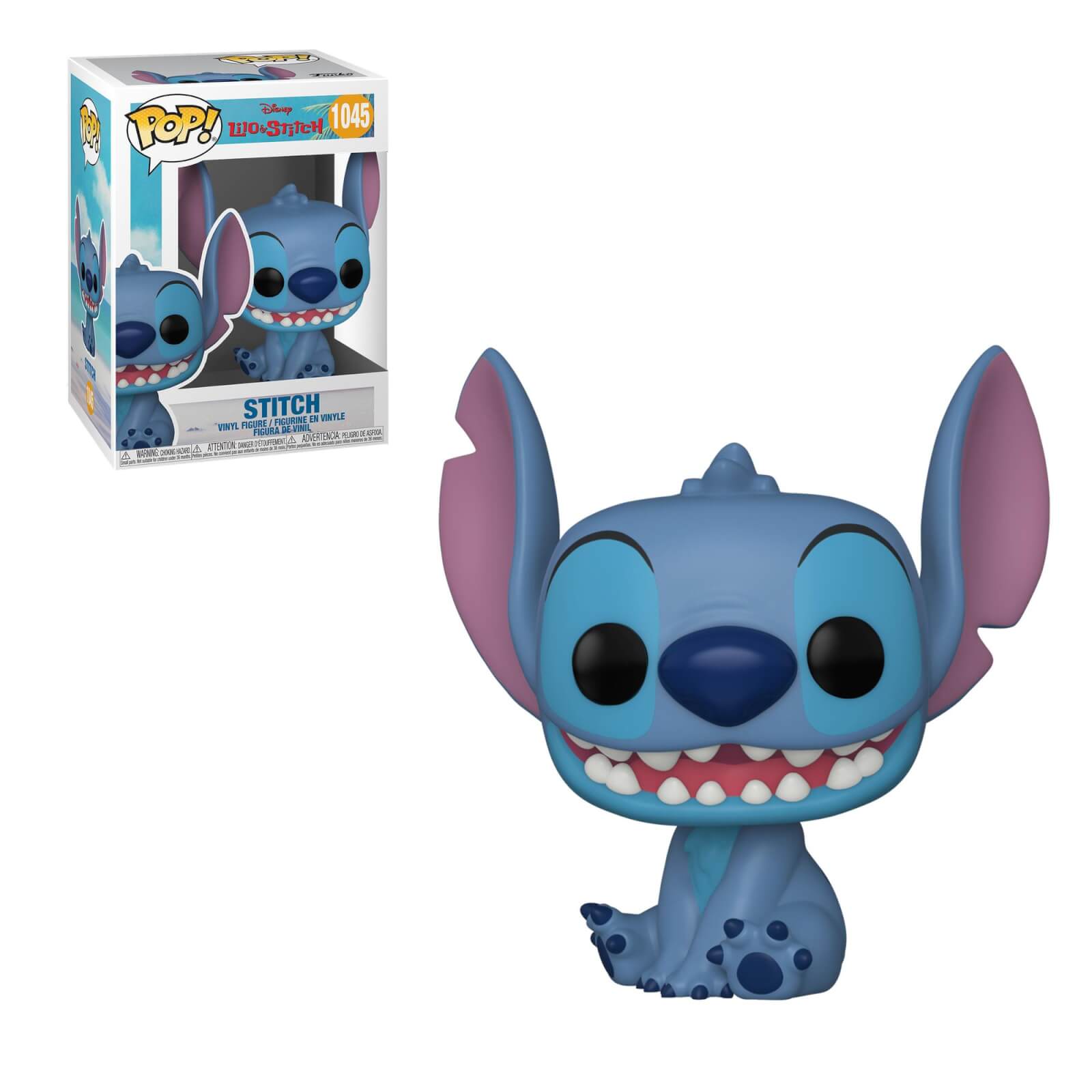 lilo and stitch funko box
