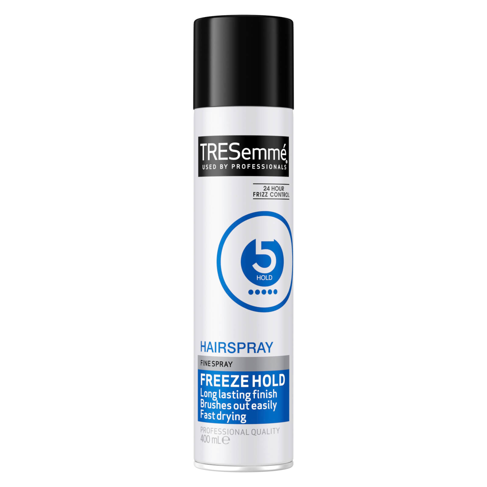 Tresemme Freeze Hold Hairspray 400ml Lookfantastic Singapore