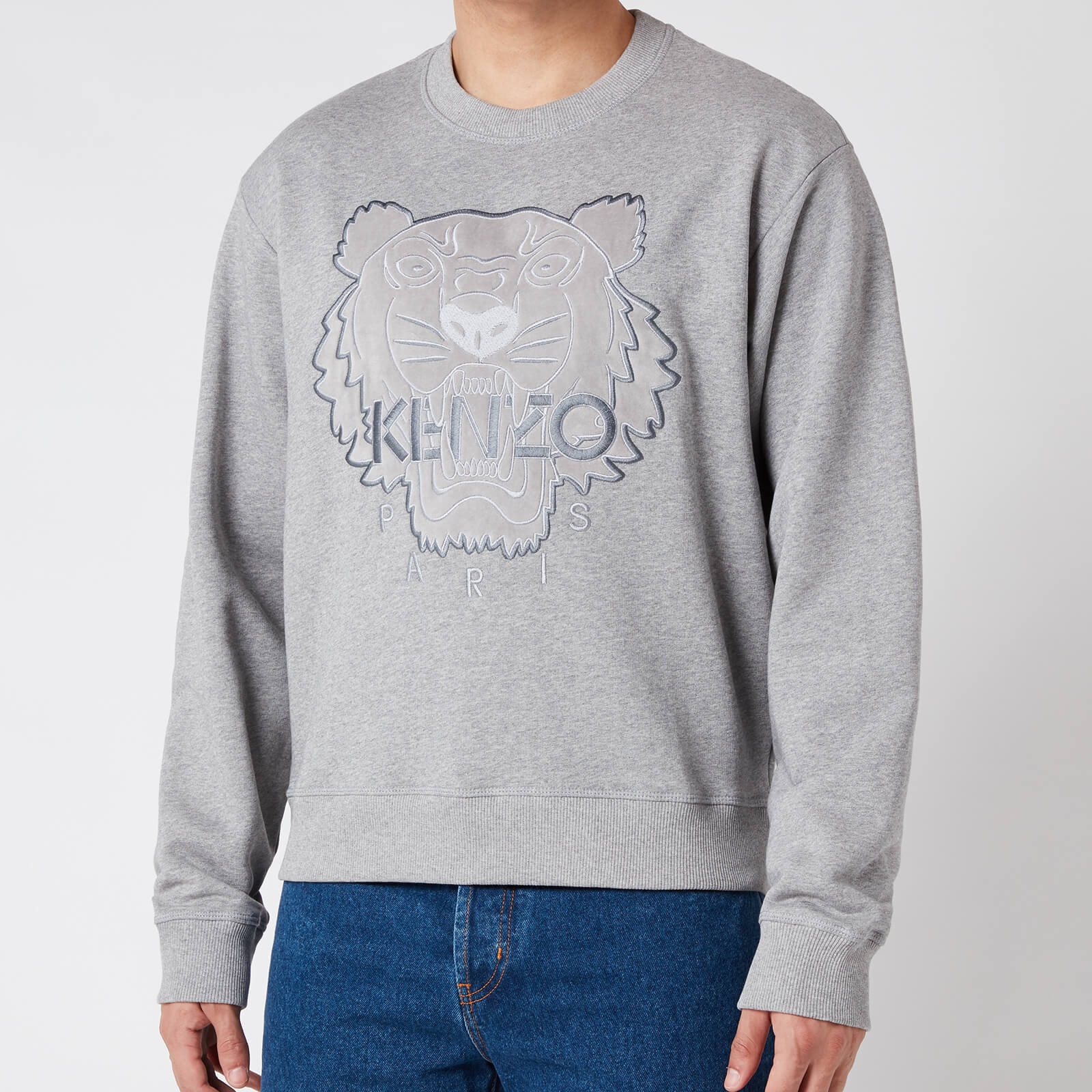 kenzo icon sweatshirt