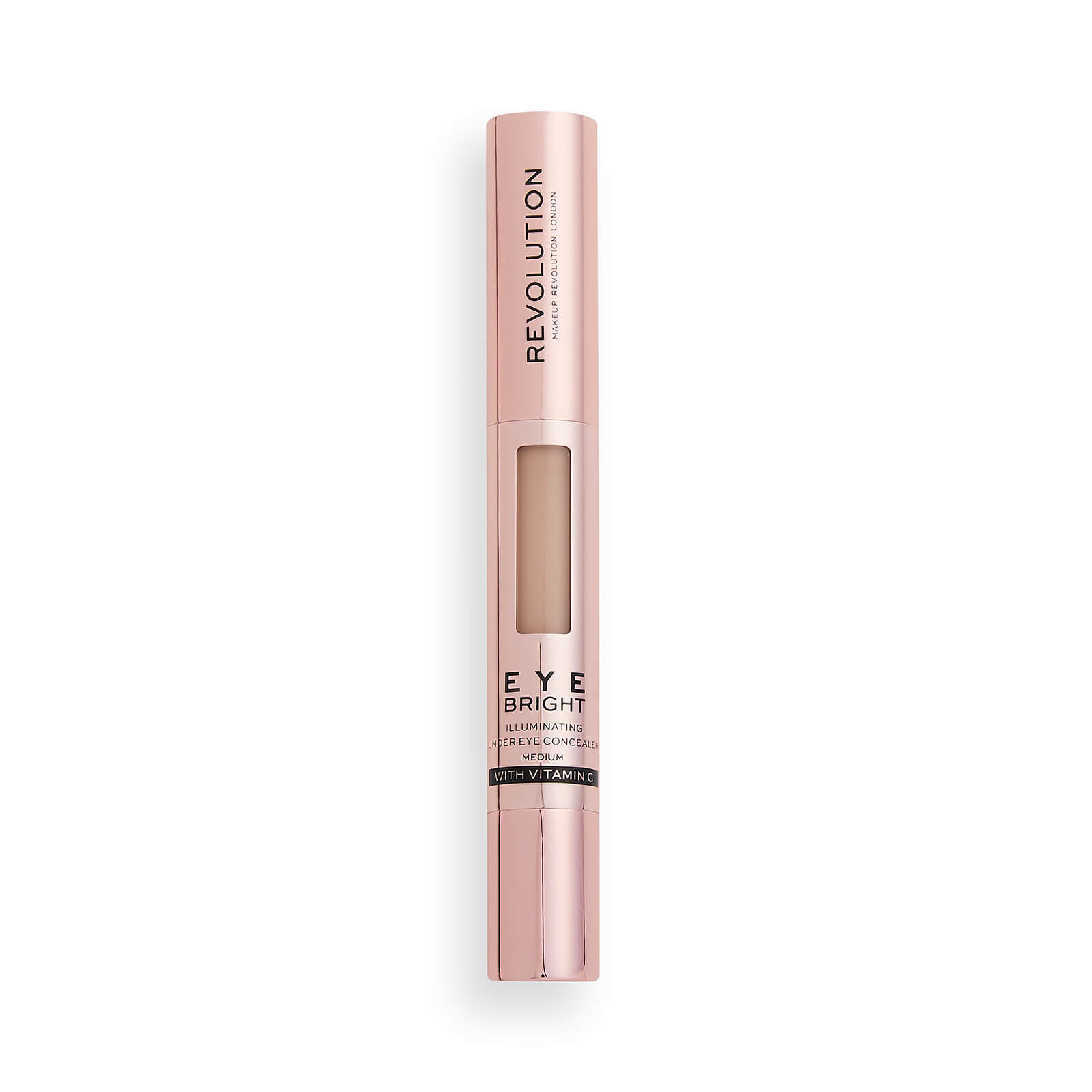 Makeup Revolution Eye Bright Illuminating Under Eye Concealer (Various