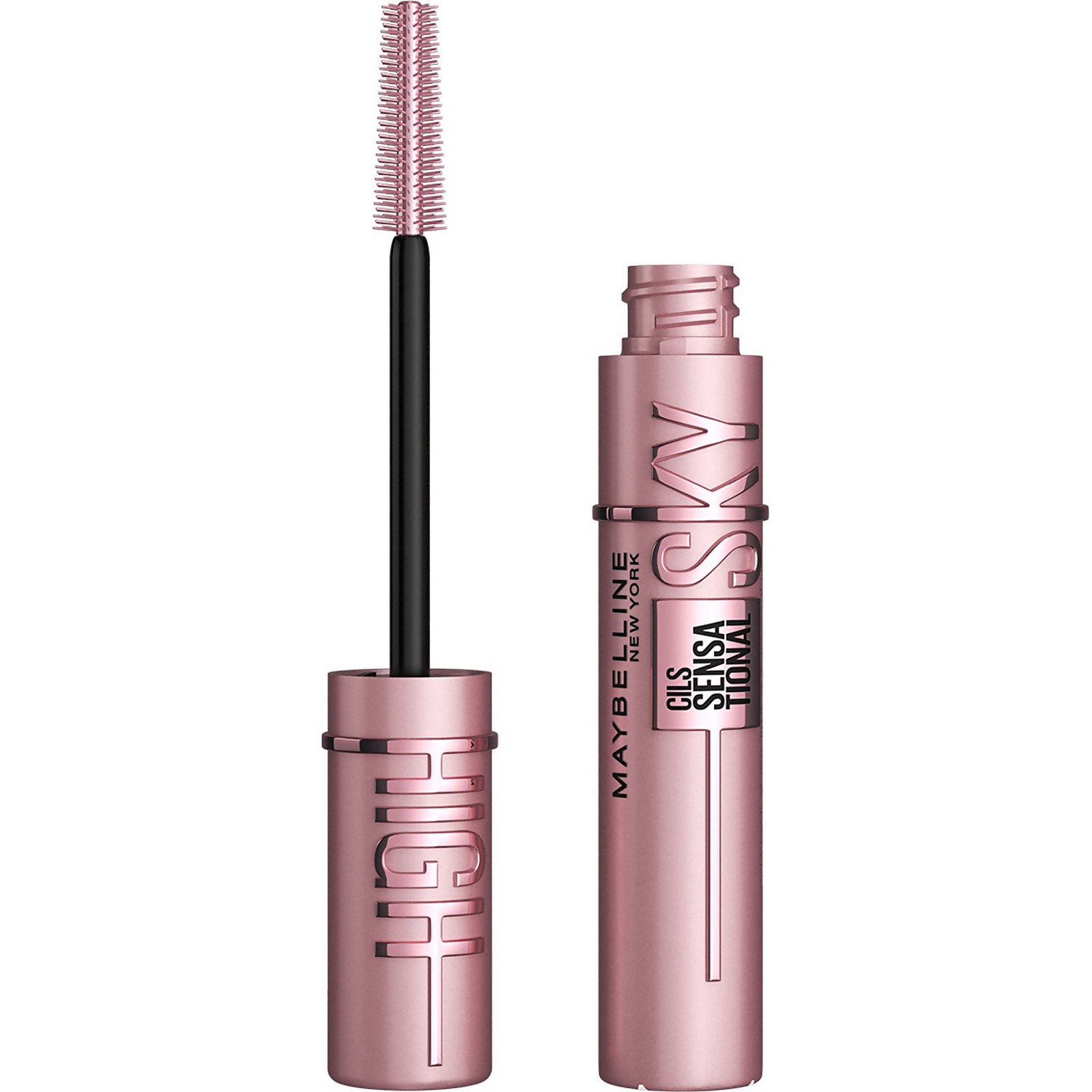 Maybelline Lash Sensational Sky High Mascara 01 Black 22g