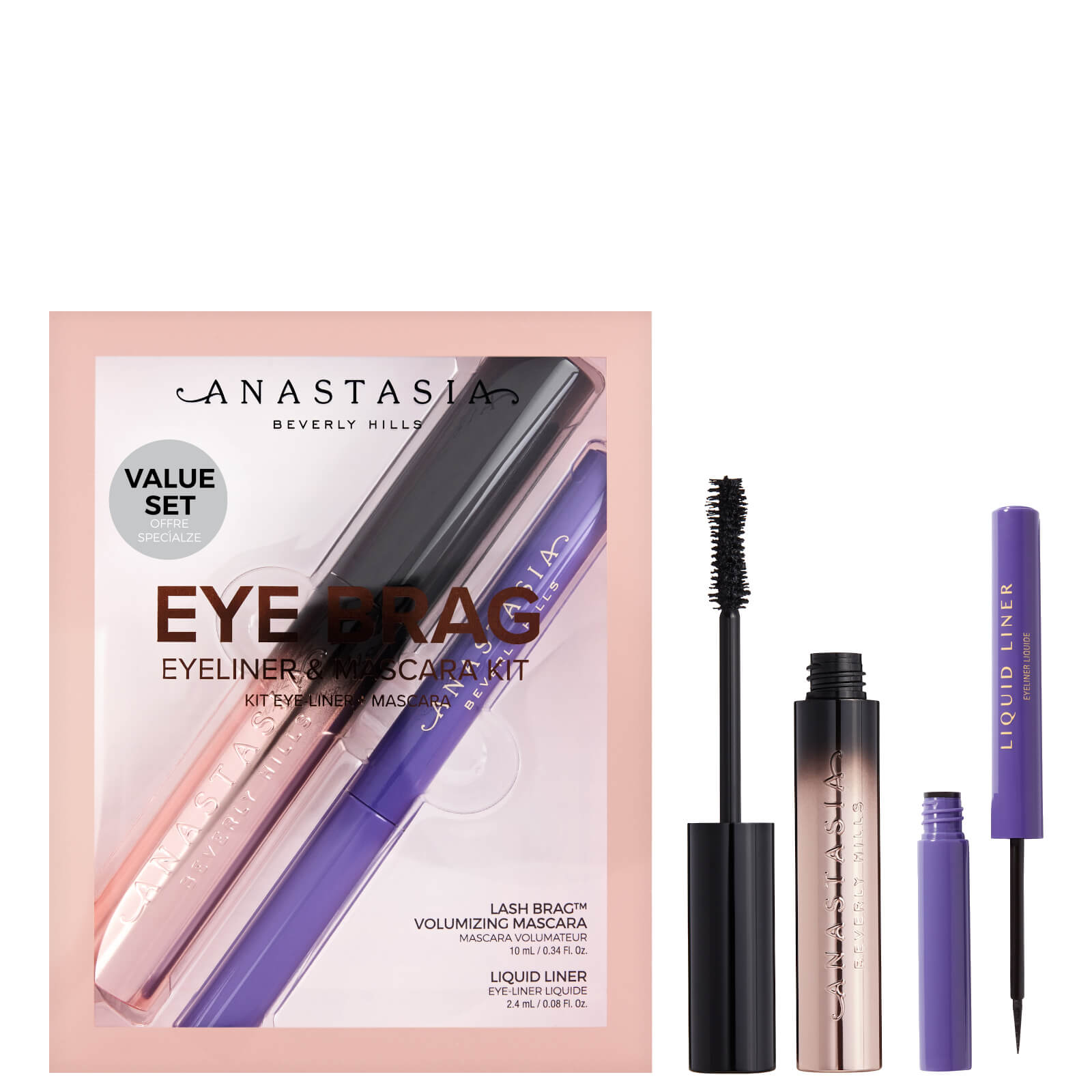 Anastasia Beverly Hills Eye Brag 