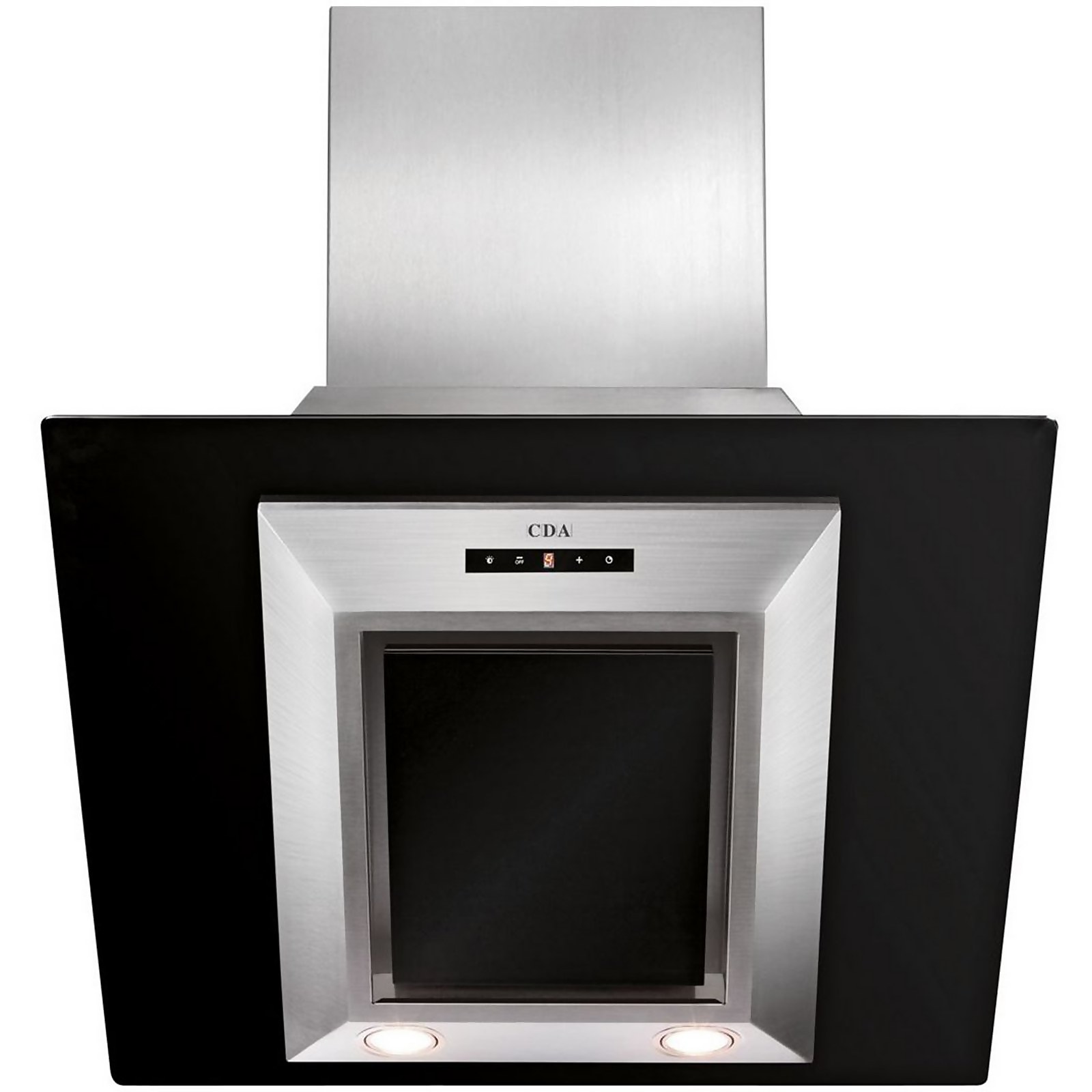 cda cooker hood change bulb