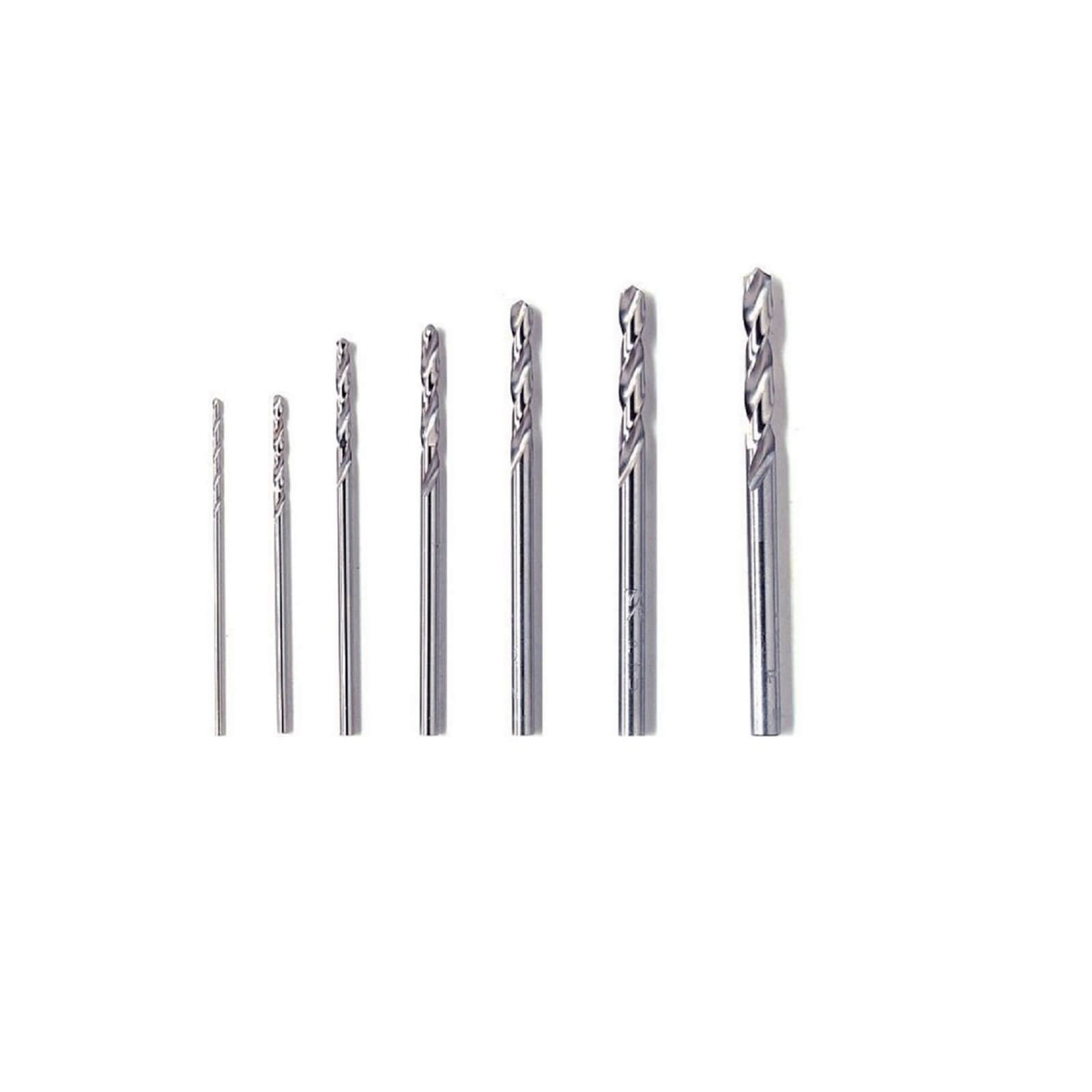 Dremel Drill Bit 7 Piece Set Homebase