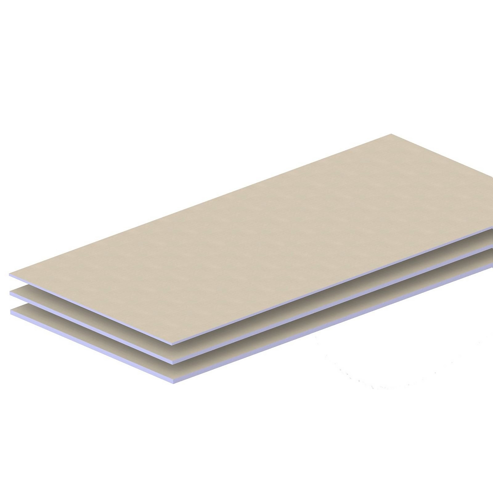 Tile Backer Board 1200 x 600 x 10mm Homebase