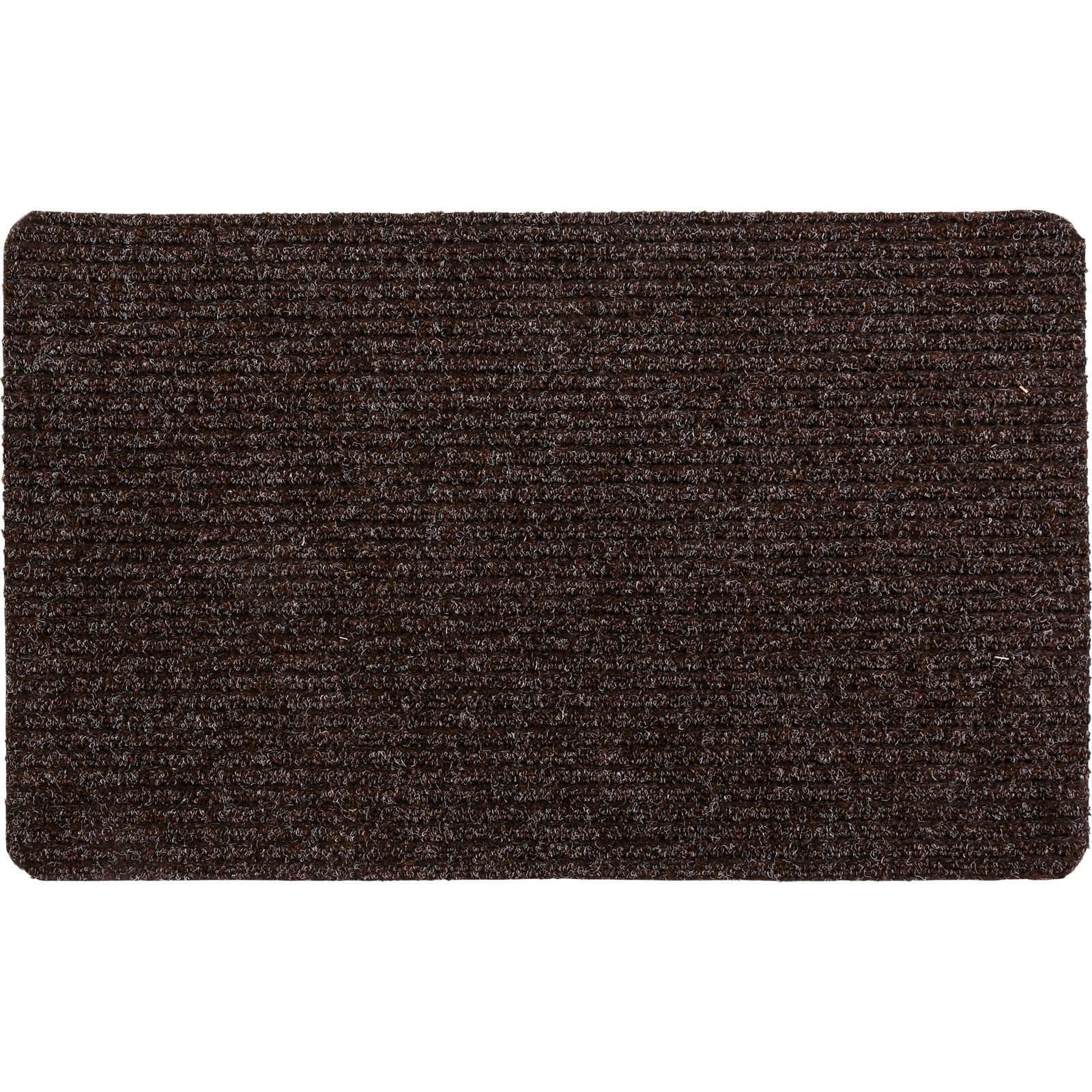 Large Indoor Ribbed Mat Homebase