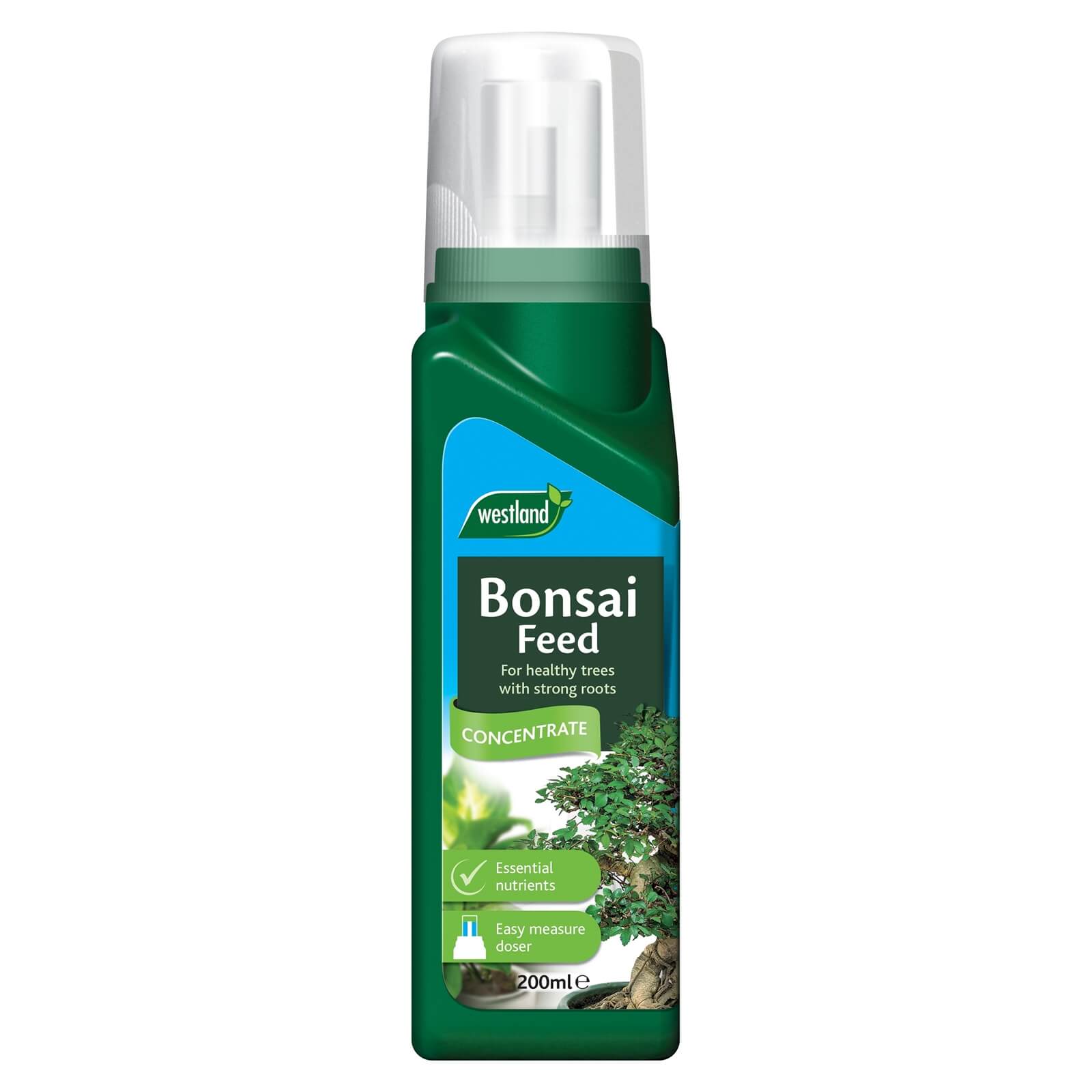 Westland Bonsai Tree Food - 200ml | Homebase Westland Bonsai Tree Food - 200ml | Homebase