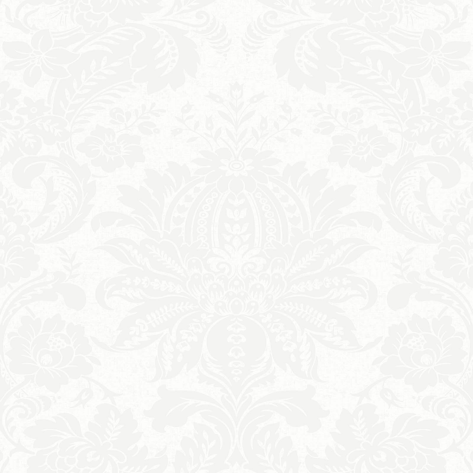 Superfresco Easy Floral Damask White Wallpaper Homebase Shop wayfair for all the best floral & botanical wallpaper. superfresco easy floral damask white wallpaper