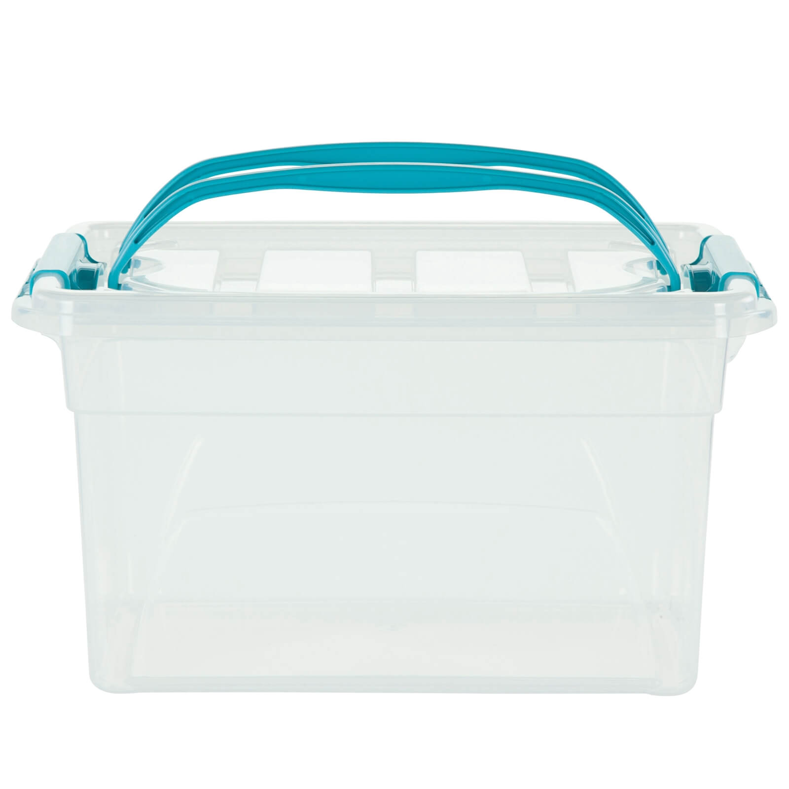 plastic carry box