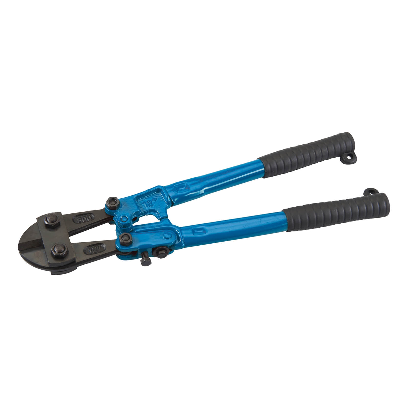 Silverline Bolt Cutters Length 300mmJaw 5mm Homebase