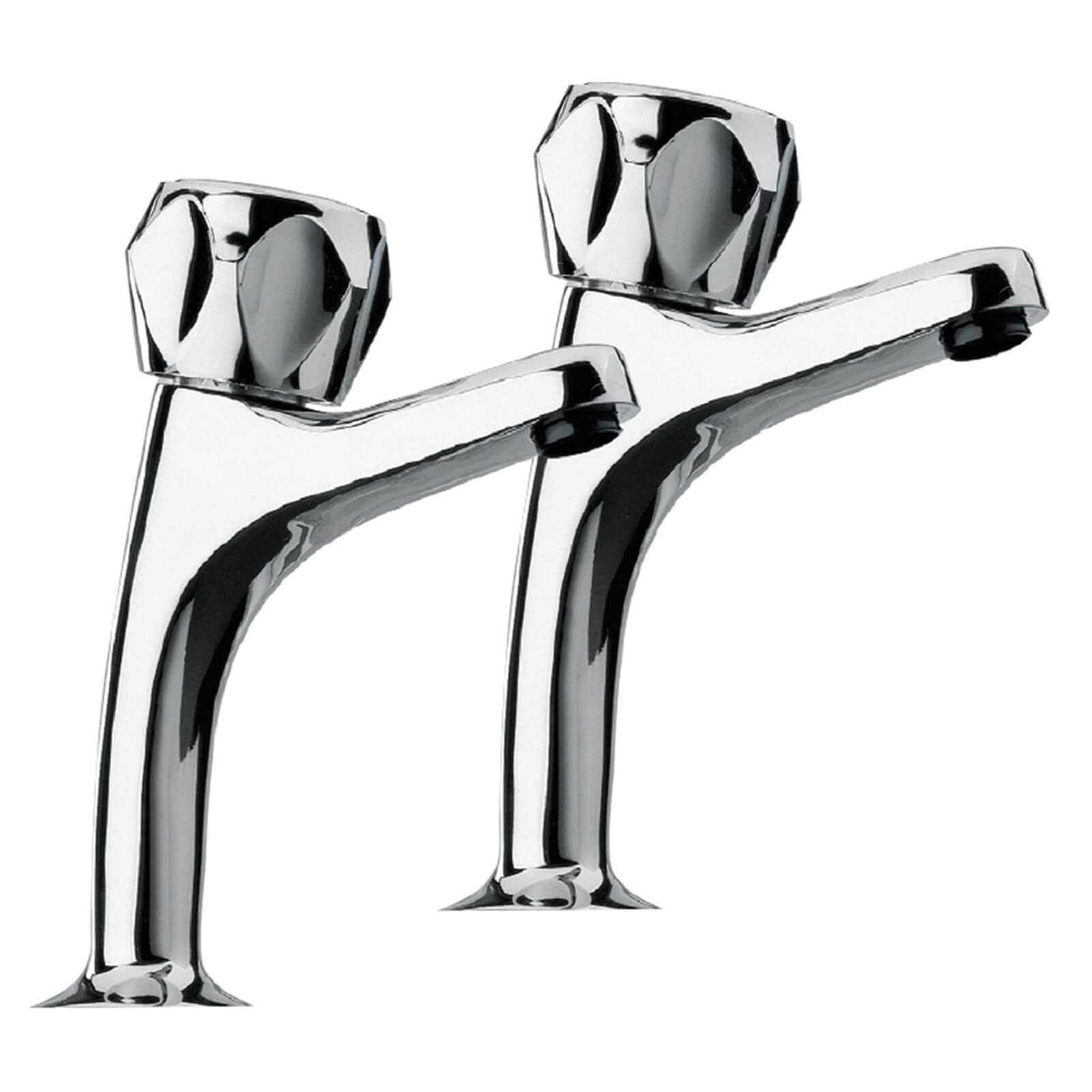 Homebase Pillar Tap Chrome Homebase