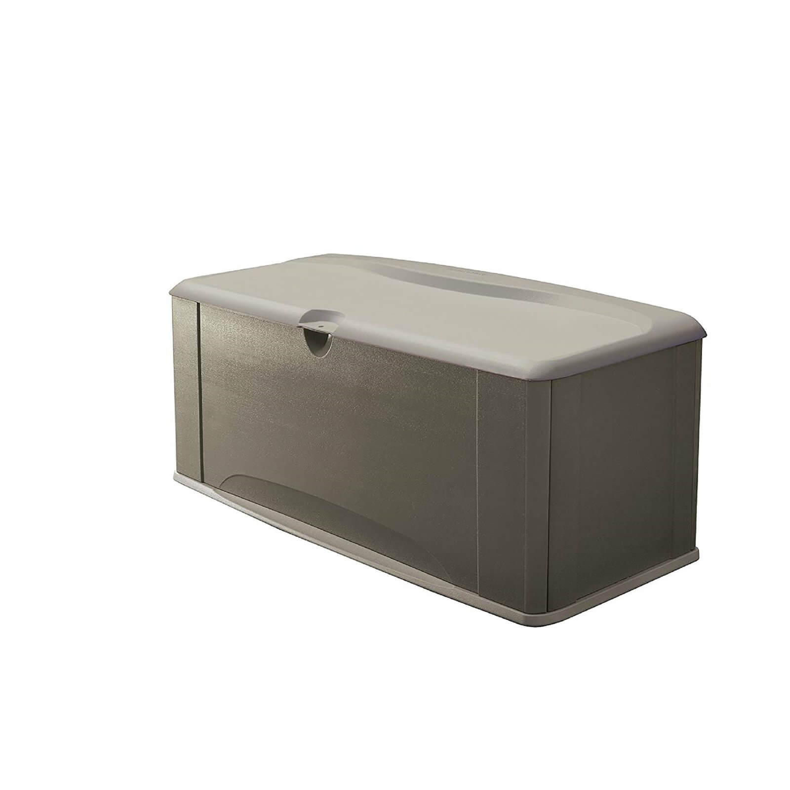 Rubbermaid Heavy Duty Deck Box Homebase