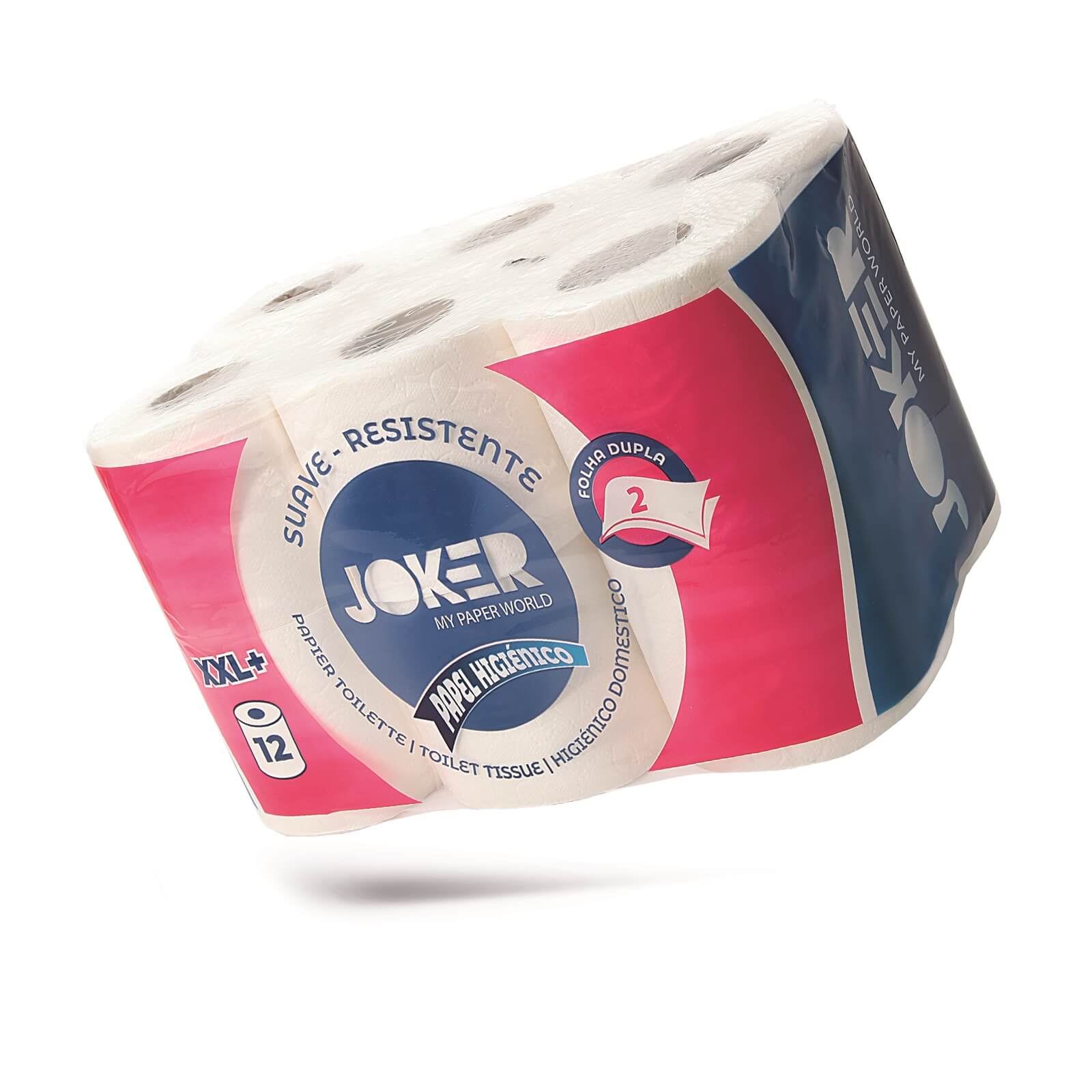 Toilet Paper 12 Pack Homebase