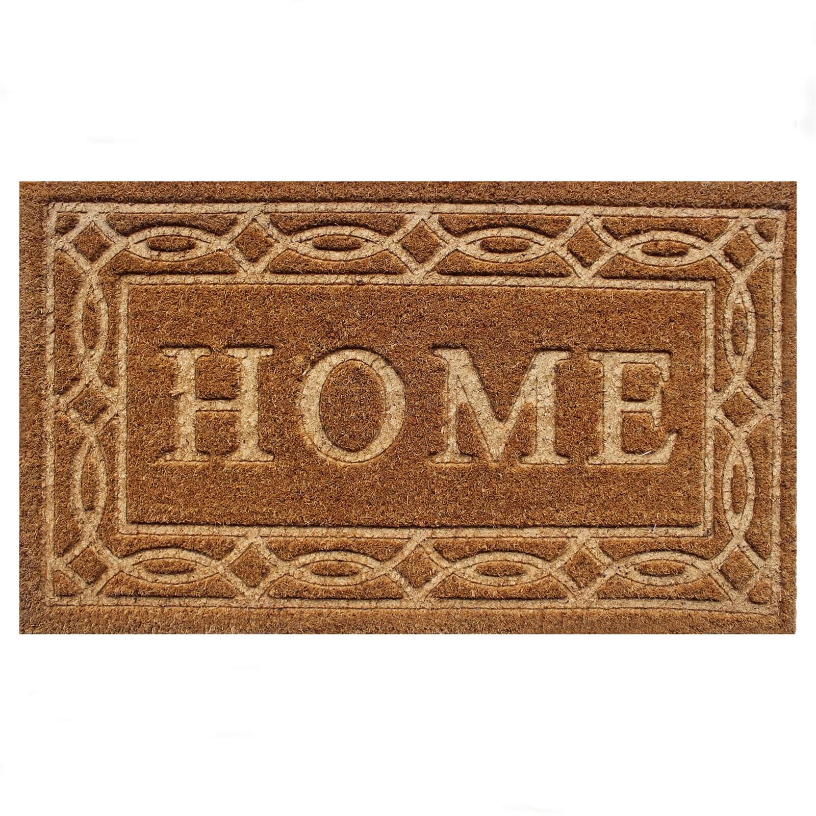 Home Doormat Homebase