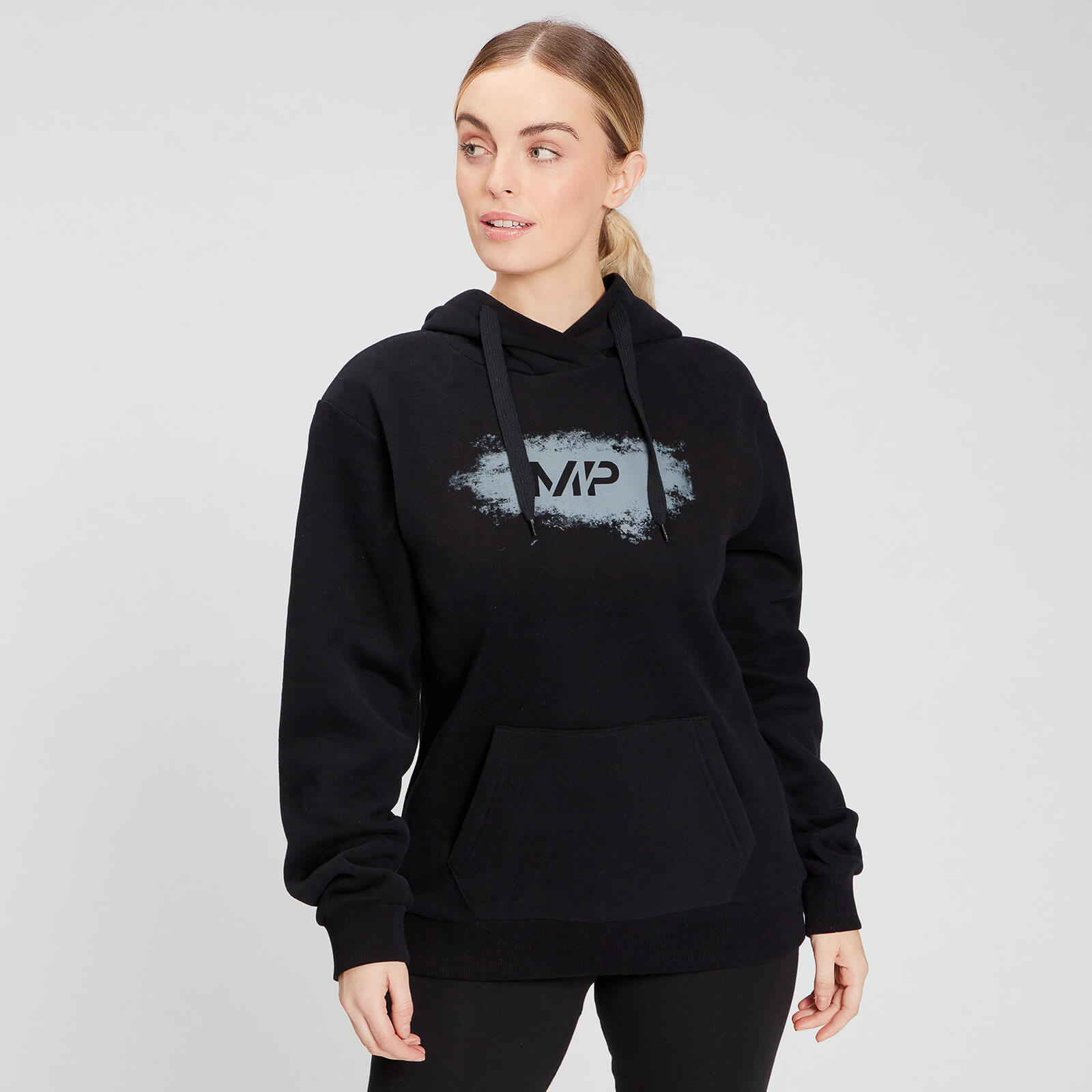 Black graphic sweatshirt womens