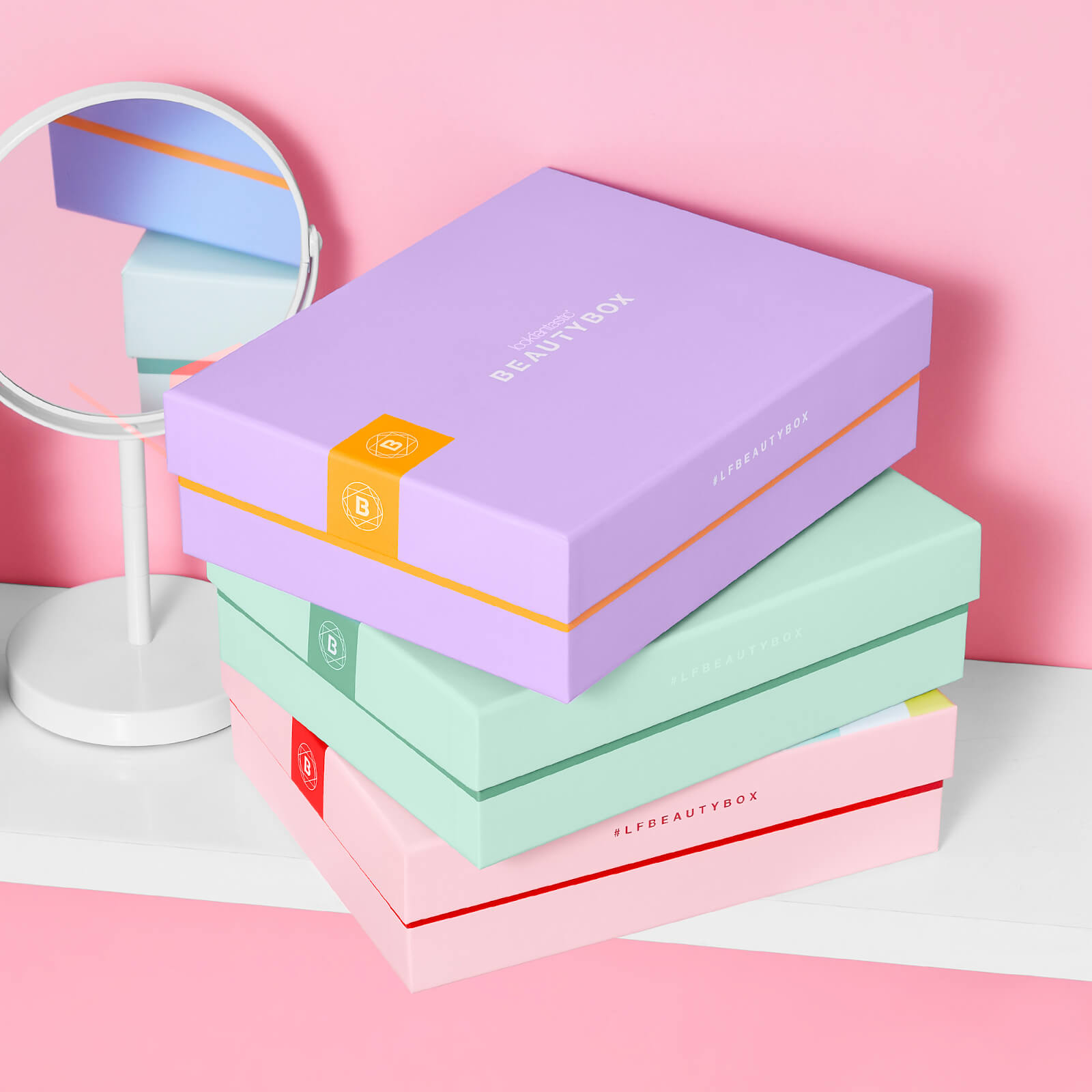 mystery box look fantastic