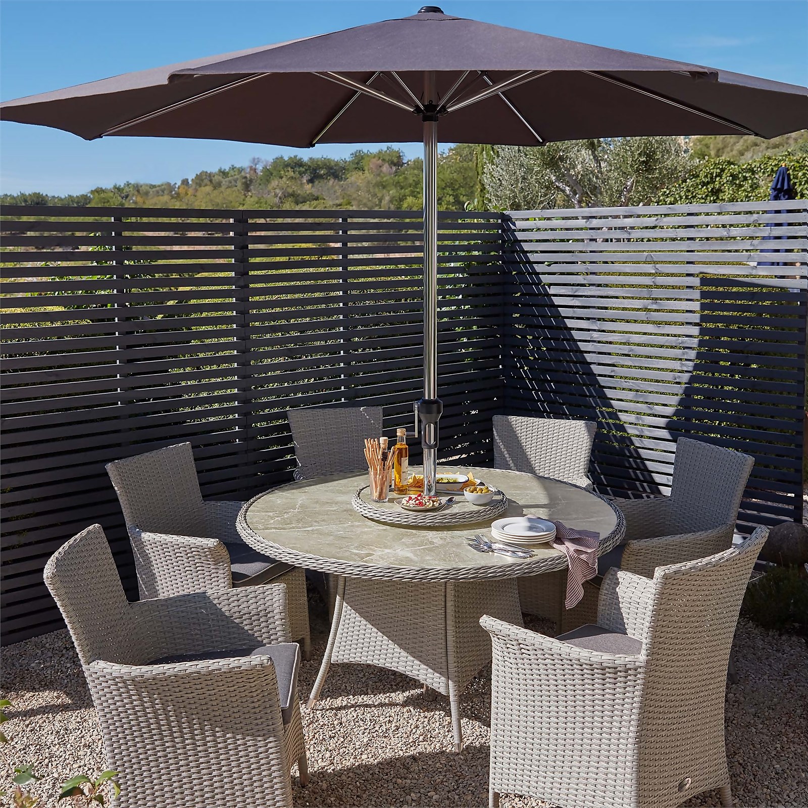 Homebase Garden Dining Sets - Garden Furniture Homebase : From a quick