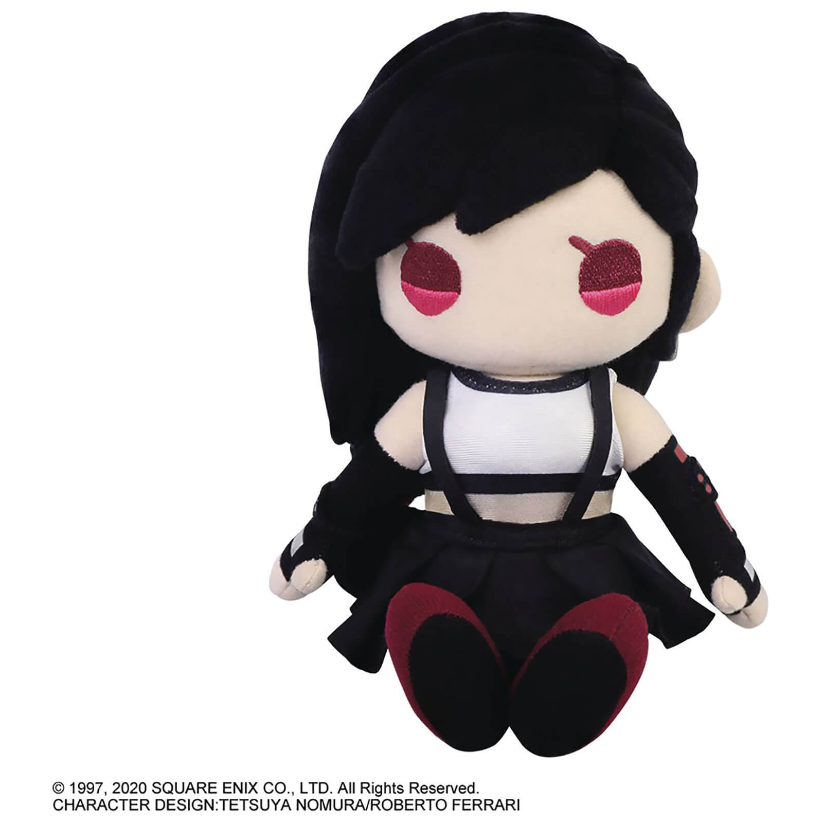 tifa plush
