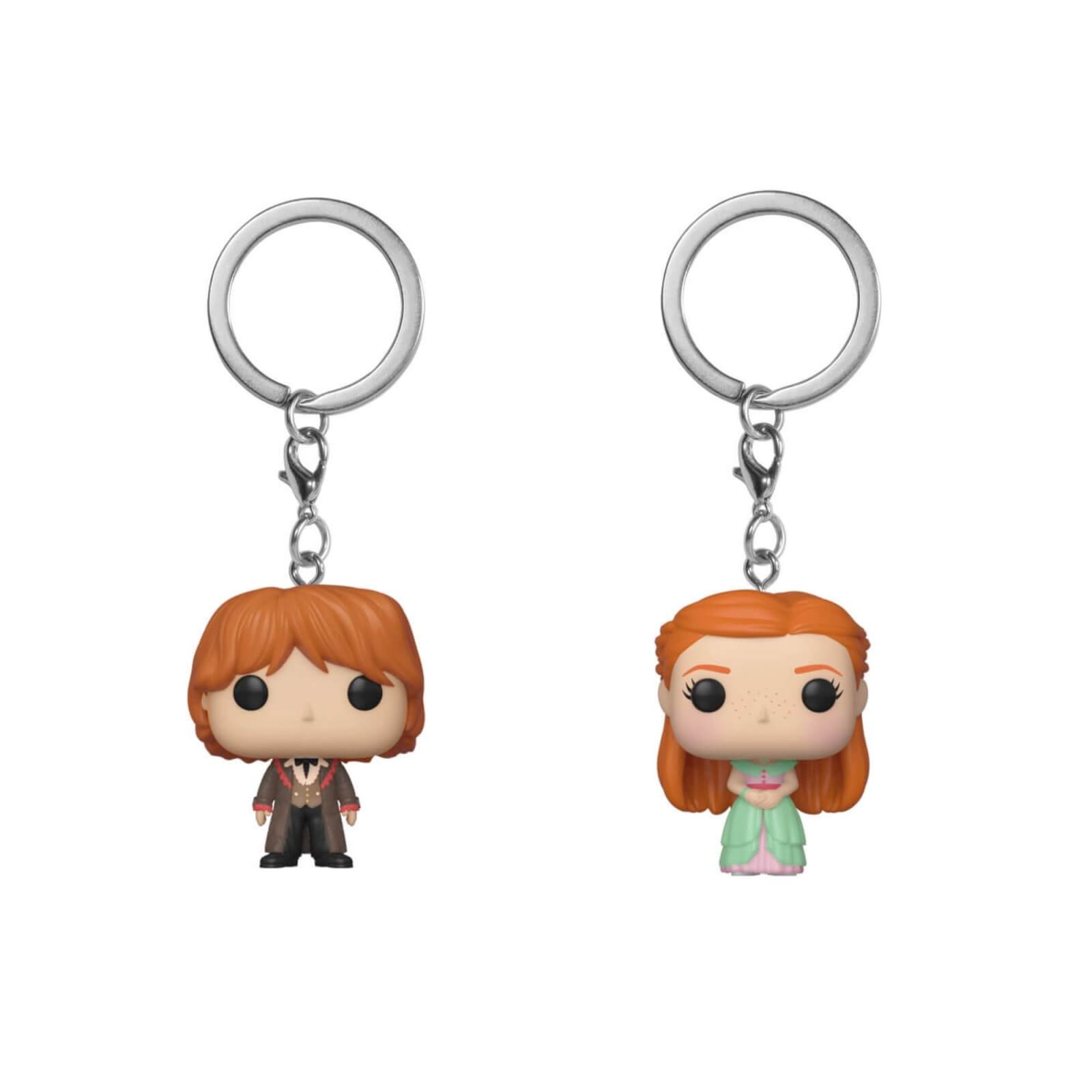 harry potter funko pop keychain