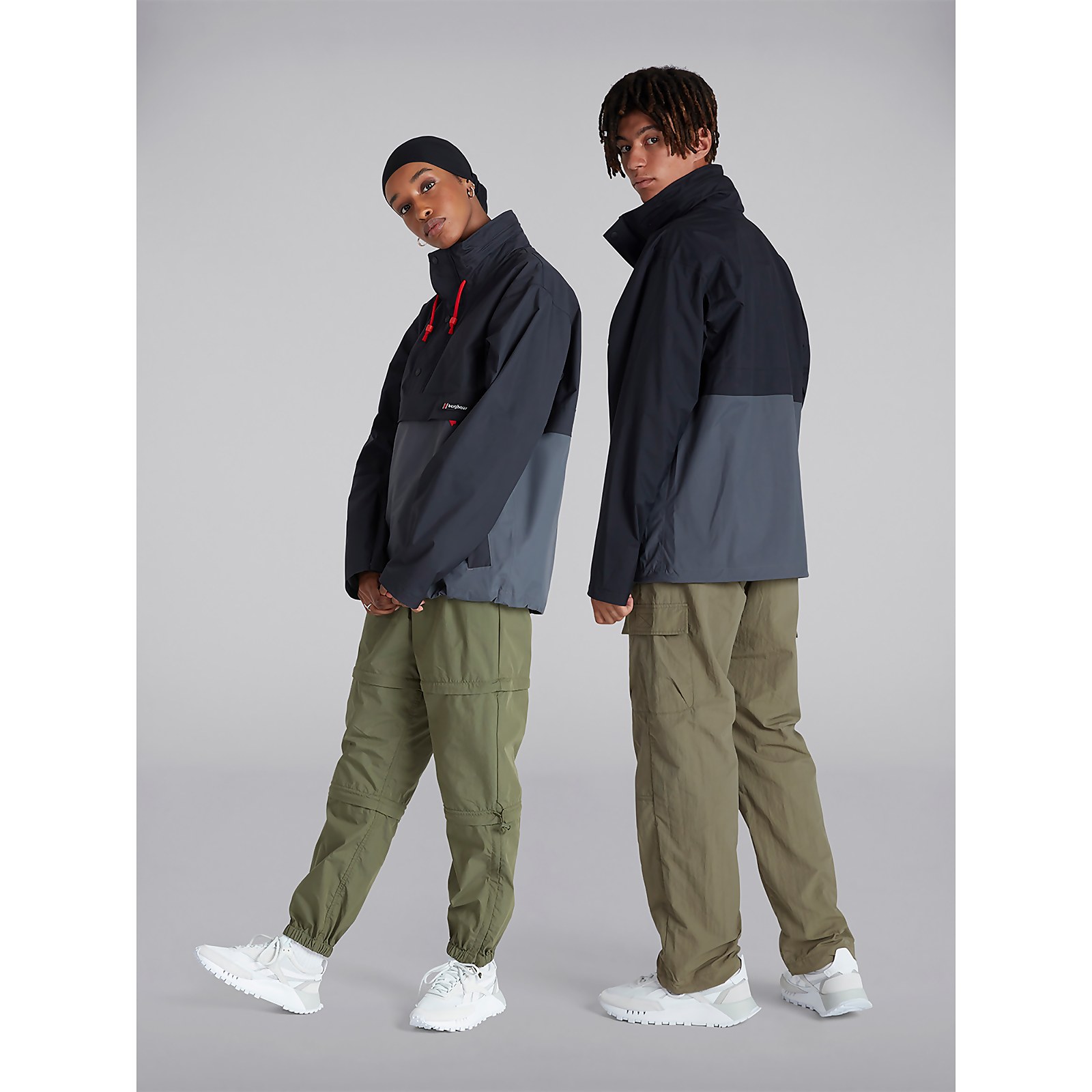 Berghaus Dean Street Smock 2024 www.alhudapk