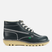 Botas Kickers Kick Hi - Hombre - Azul marino