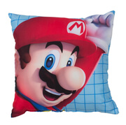 Mario Square Cushion