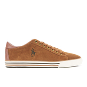 ralph lauren harvey trainers