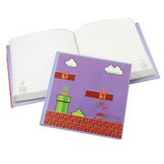 Super Mario Bros. 3D Motion Notebook