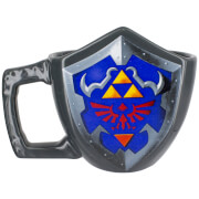 The Legend of Zelda Collector's Edition Shield Mug