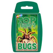 Classic Top Trumps - Bugs