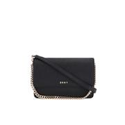 dkny small flap crossbody bag