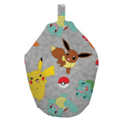 Pok&eacute;mon Characters Bean Bag