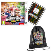 Mario Sports Superstars + Gym Bag