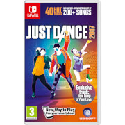 Just Dance 2017