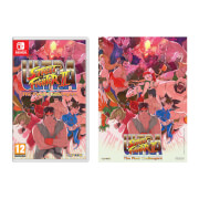 Ultra Street Fighter II: The Final Challengers + A2 Poster
