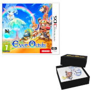 Ever Oasis Fan Pack