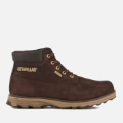 Caterpillar Men's Founder Waterproof Boots - Coffee Bean