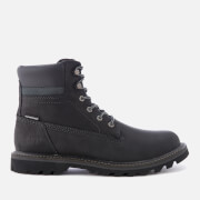 Caterpillar Men's Deplete Waterproof Boots - Black