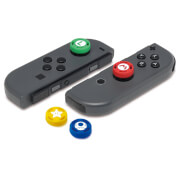 Nintendo Switch Analog Stick Caps - Super Mario