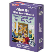 Enid Blyton What Ho! After Dinner Games