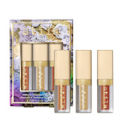 Stila 3d Dazzle Glitter And Glow Liquid Eye Shadow Set Hq Hair