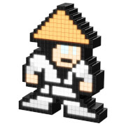Pixel Pals Lamp: Mortal Kombat Edition - Raiden