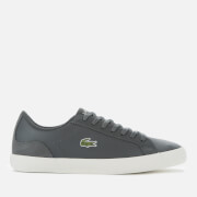 Lacoste Men's Misano 22 LCR SRM Trainers - Black | FREE UK Delivery ...