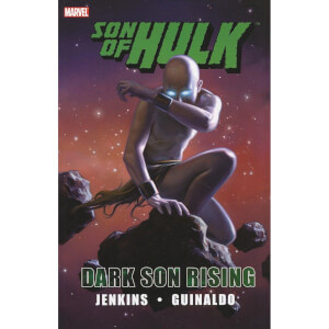 Hulk Son Of Hulk Trade Paperback Dark Son Rising
