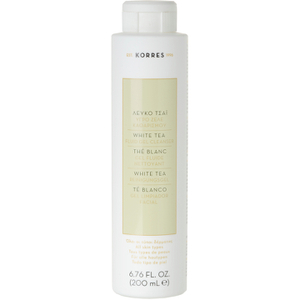 KORRES Natural White Tea Facial Fluid Gel Cleanser 200ml
