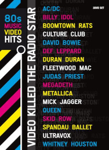 Video Killed The Radio Star: Box Set